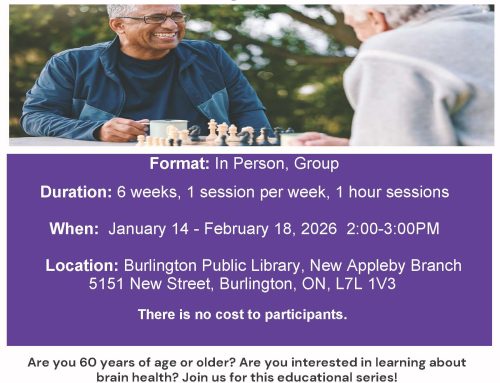 Better Living For Your Brain Series