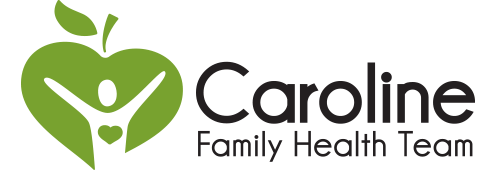 Caroline Family Health Team Logo